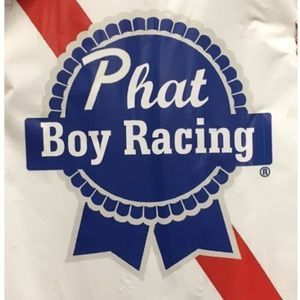 Meet your Posher, Phat boy racing